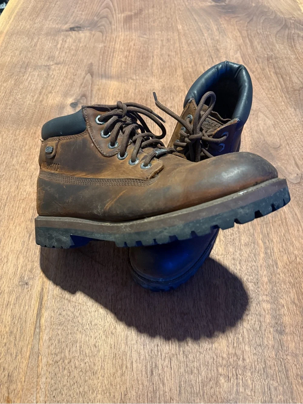 SKECHERS Waterproof Boots - 10.5